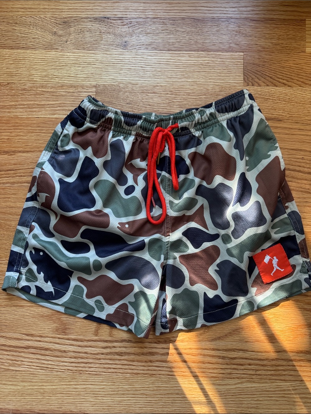 Boys shorts baseballism